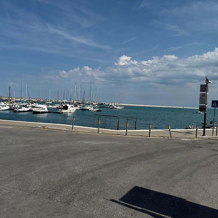 Casa Tramontana Villa Manfredonia Eksteriør bilde