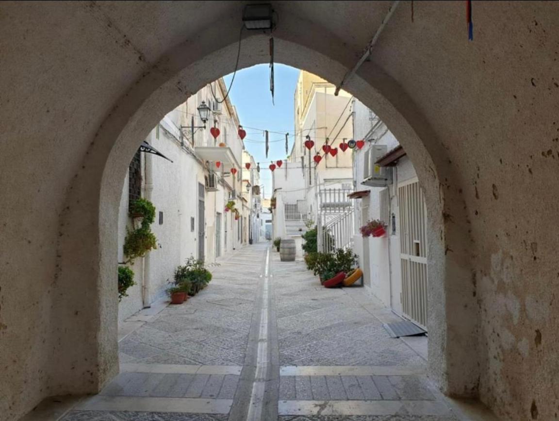 Casa Tramontana Villa Manfredonia Eksteriør bilde