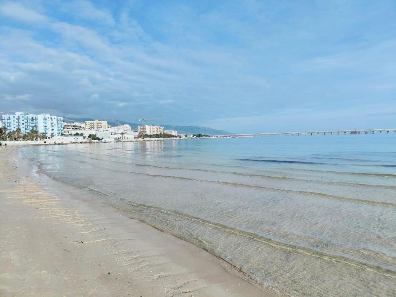 Casa Tramontana Villa Manfredonia Eksteriør bilde