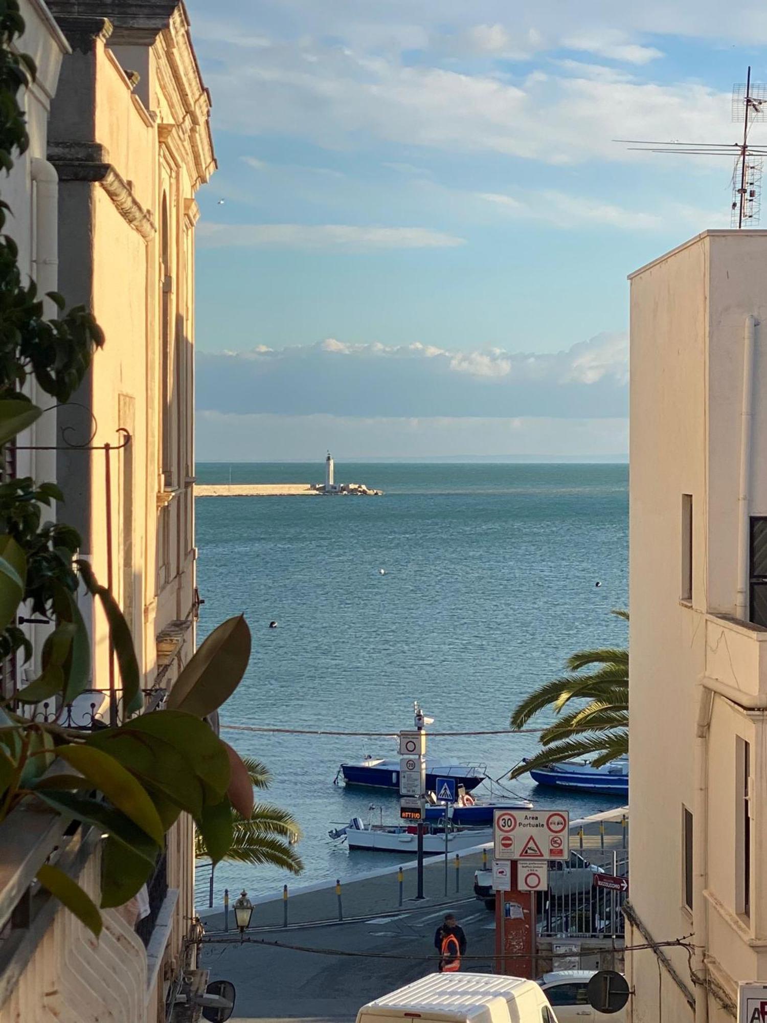 Casa Tramontana Villa Manfredonia Eksteriør bilde