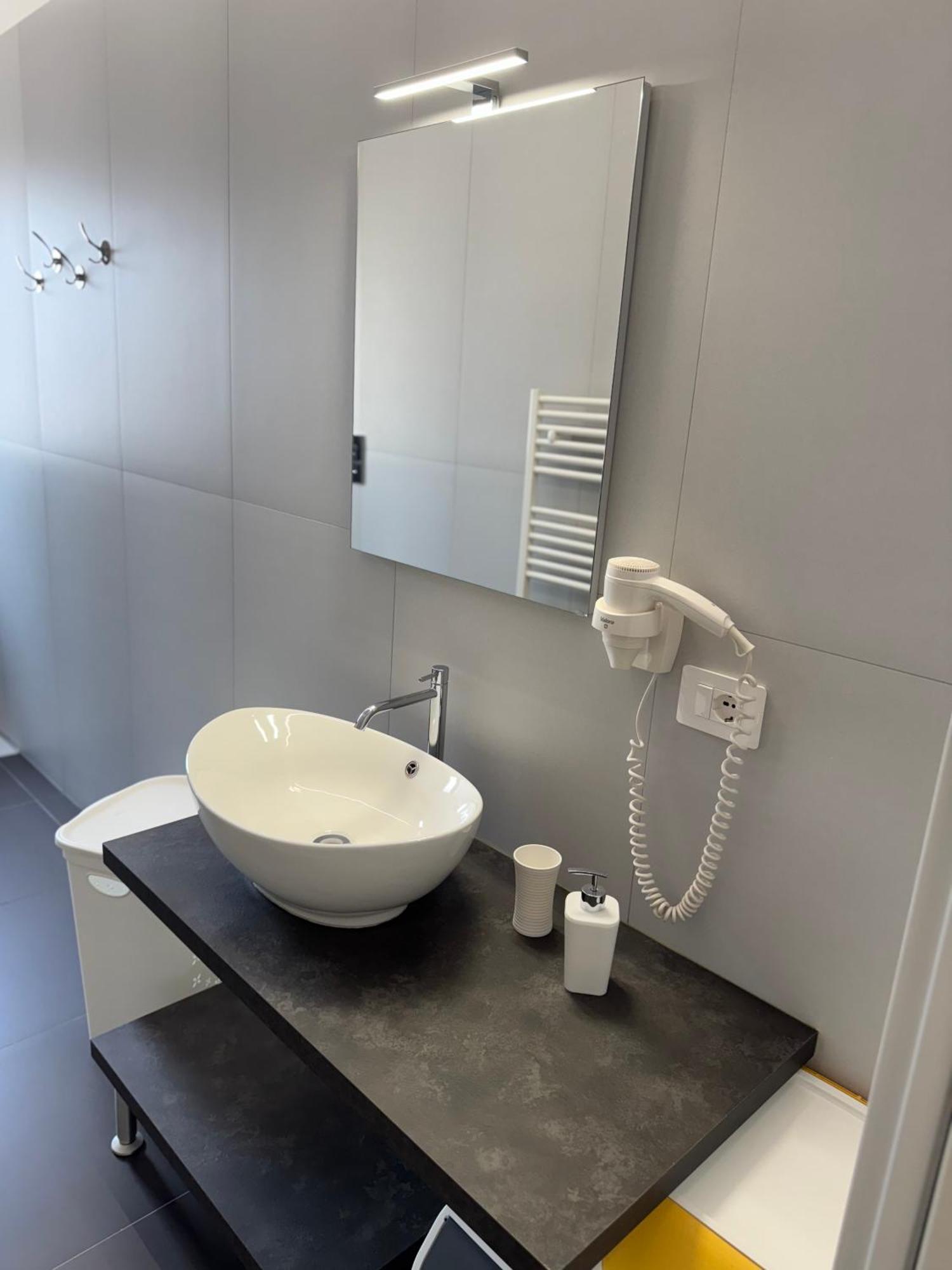 Casa Tramontana Villa Manfredonia Eksteriør bilde