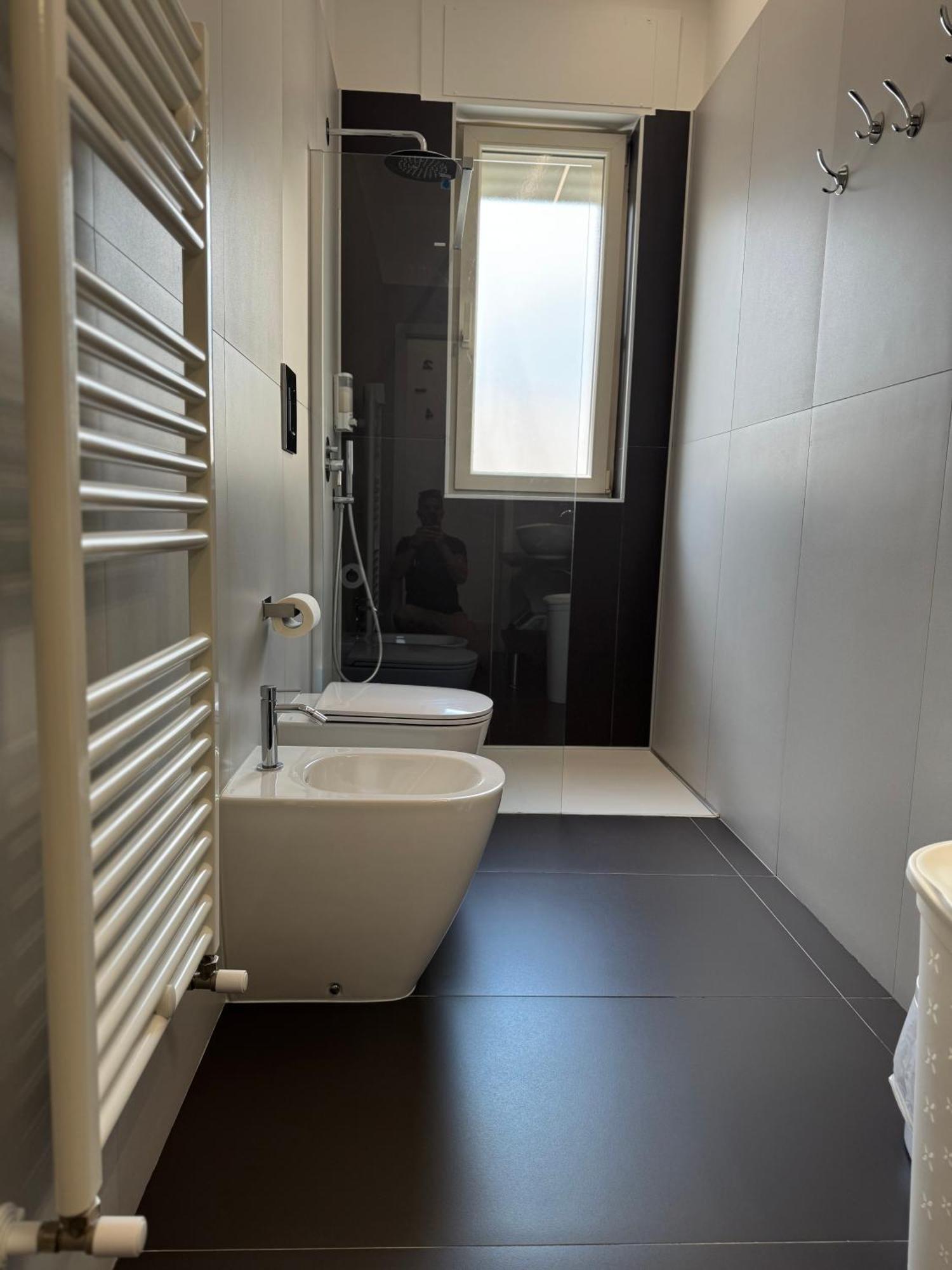 Casa Tramontana Villa Manfredonia Eksteriør bilde