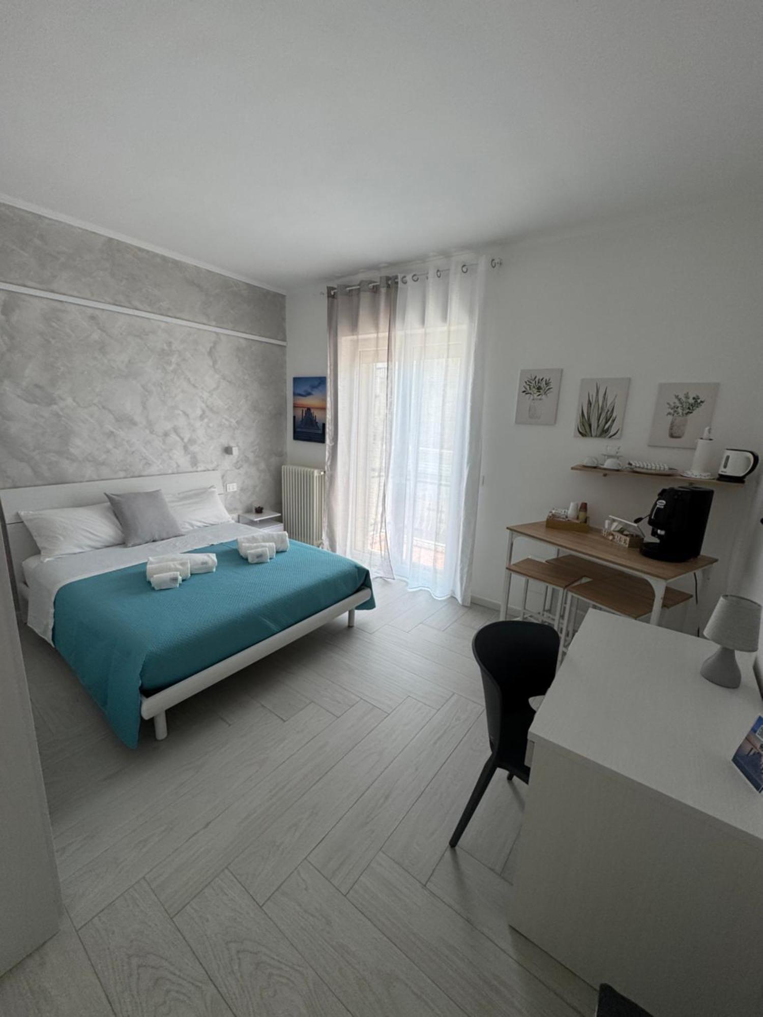Casa Tramontana Villa Manfredonia Eksteriør bilde