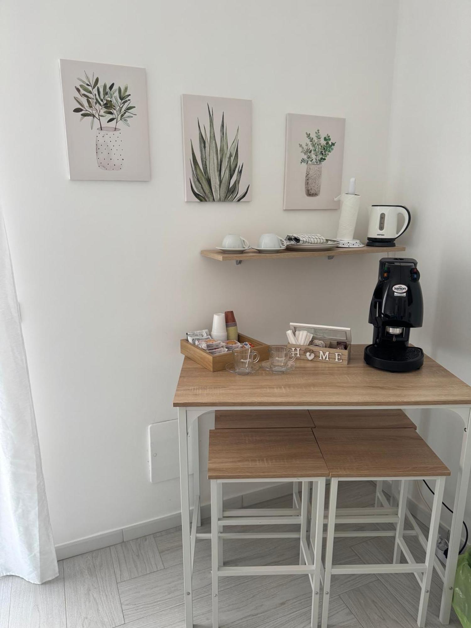 Casa Tramontana Villa Manfredonia Eksteriør bilde