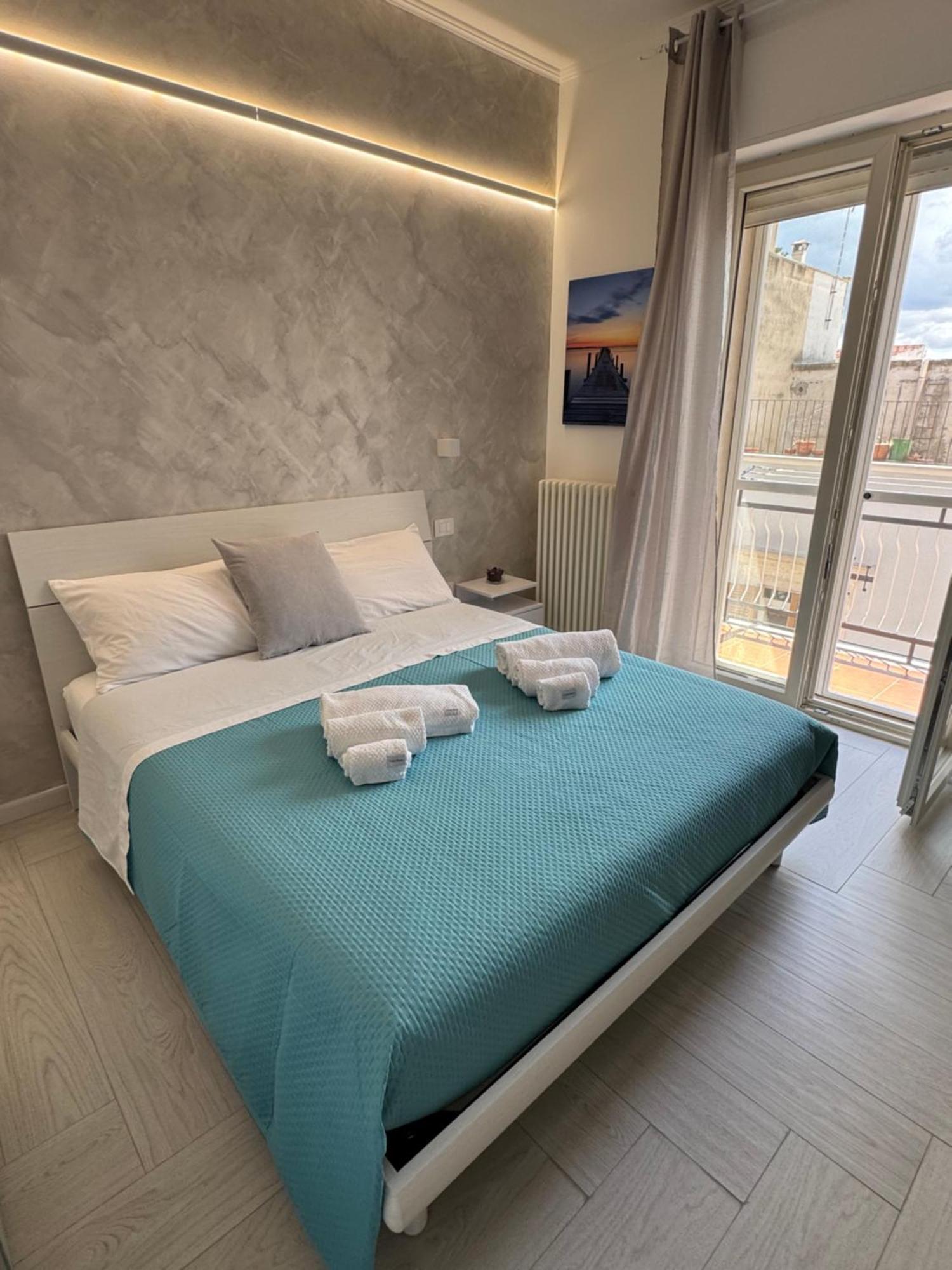 Casa Tramontana Villa Manfredonia Eksteriør bilde