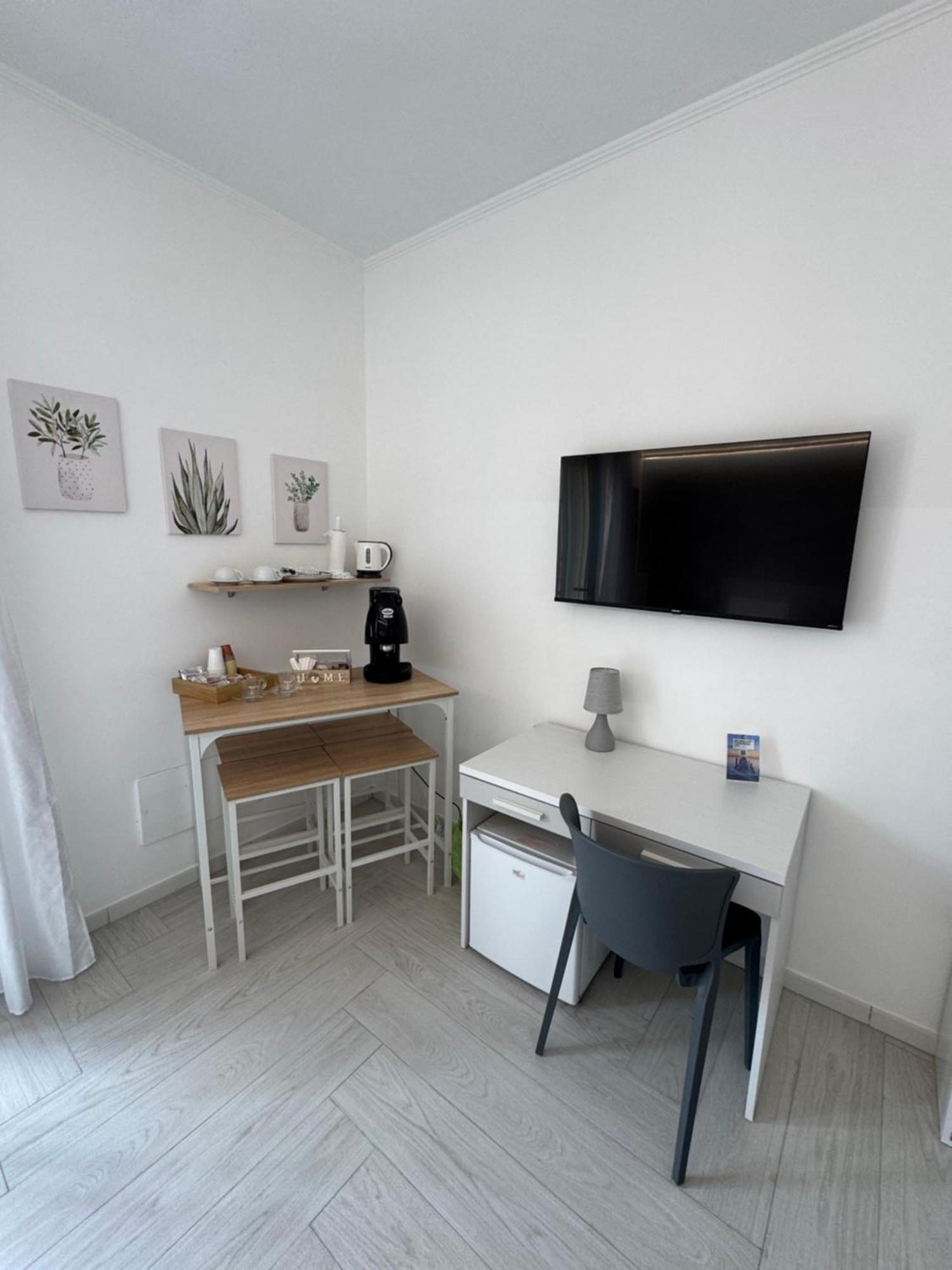Casa Tramontana Villa Manfredonia Eksteriør bilde