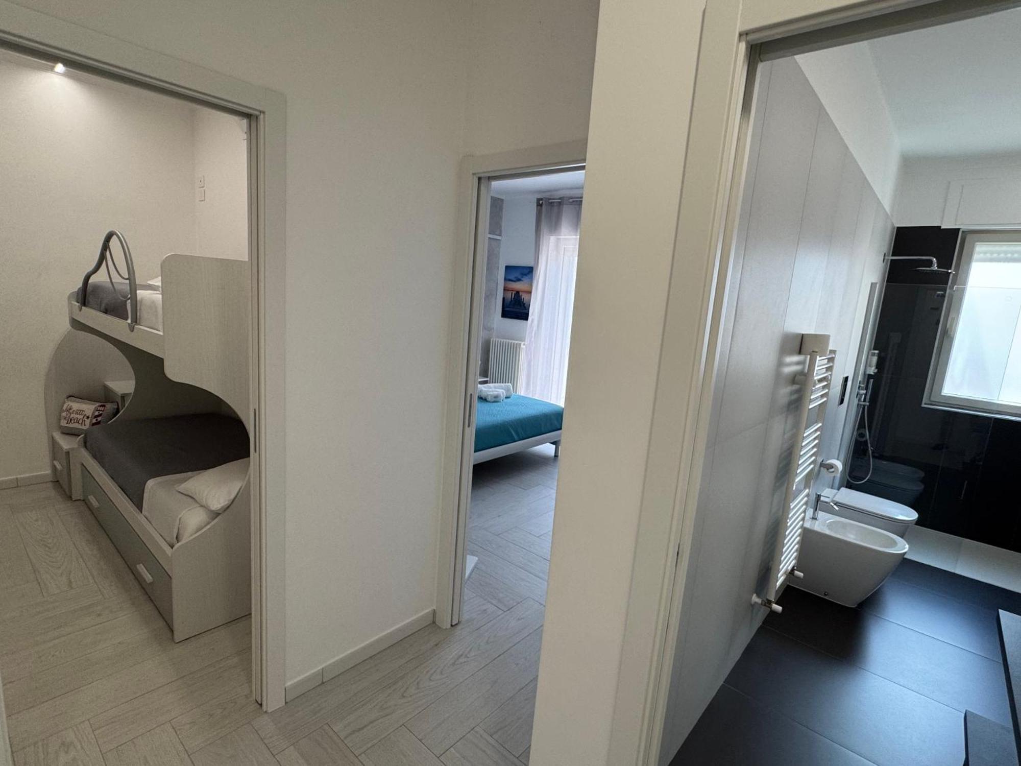 Casa Tramontana Villa Manfredonia Eksteriør bilde